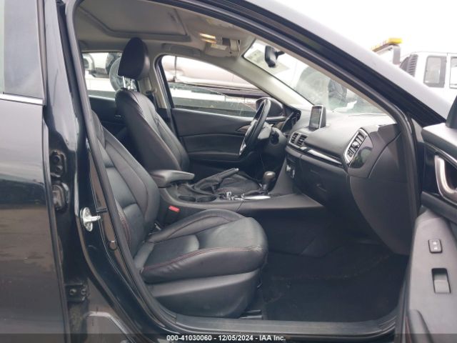 Photo 4 VIN: 3MZBM1N75GM267972 - MAZDA MAZDA3 