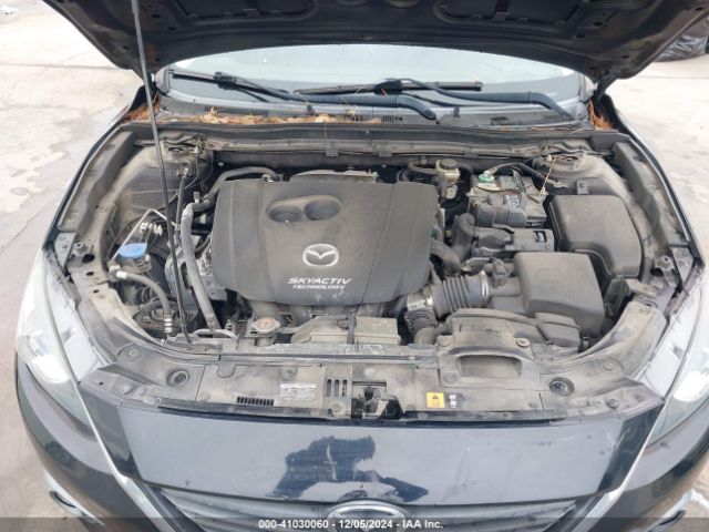 Photo 9 VIN: 3MZBM1N75GM267972 - MAZDA MAZDA3 