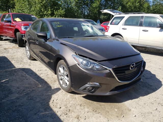 Photo 0 VIN: 3MZBM1N75GM310335 - MAZDA 3 GRAND TO 