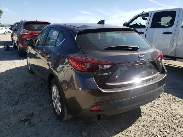 Photo 2 VIN: 3MZBM1N75GM310335 - MAZDA 3 GRAND TO 