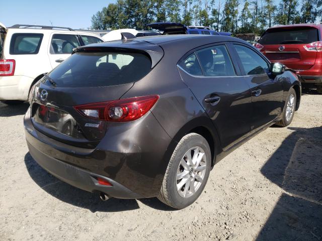 Photo 3 VIN: 3MZBM1N75GM310335 - MAZDA 3 GRAND TO 