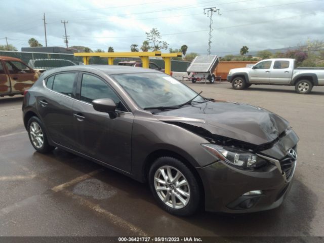 Photo 0 VIN: 3MZBM1N76GM240490 - MAZDA MAZDA3 