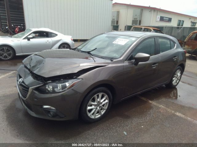 Photo 1 VIN: 3MZBM1N76GM240490 - MAZDA MAZDA3 