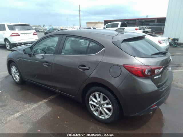 Photo 2 VIN: 3MZBM1N76GM240490 - MAZDA MAZDA3 