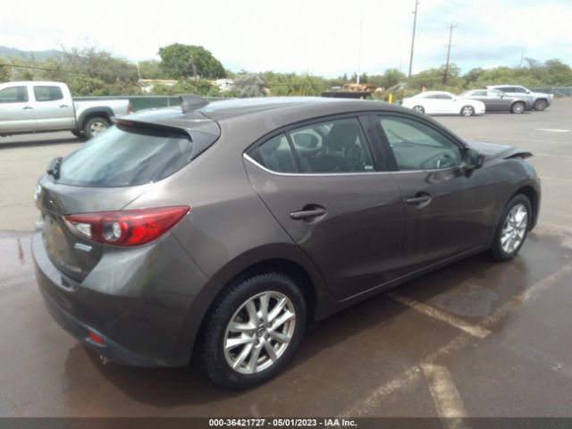 Photo 3 VIN: 3MZBM1N76GM240490 - MAZDA MAZDA3 