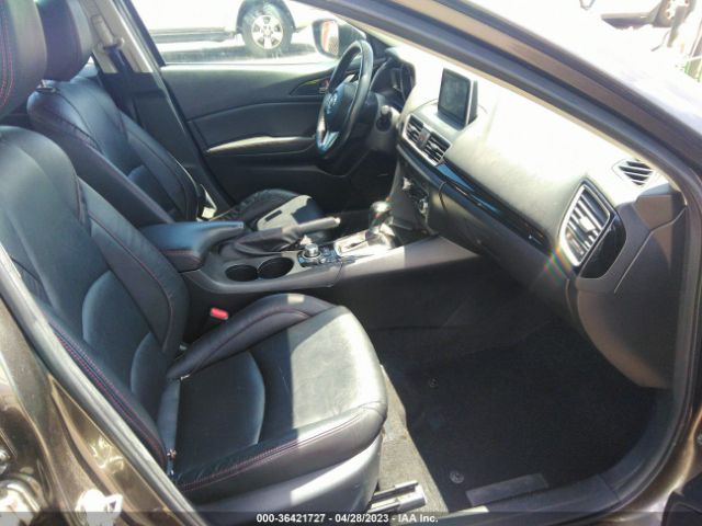 Photo 4 VIN: 3MZBM1N76GM240490 - MAZDA MAZDA3 