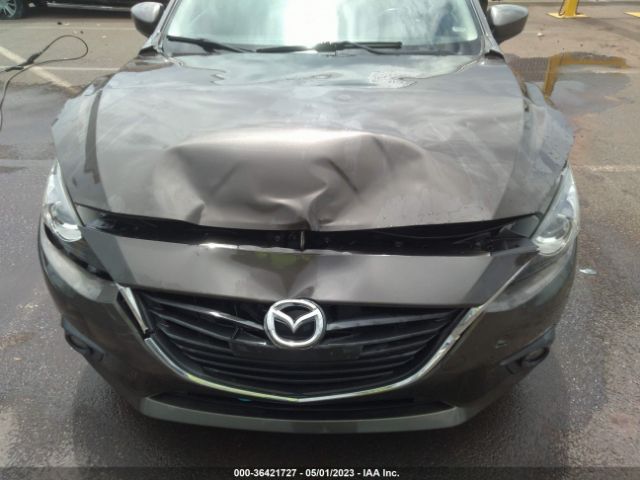 Photo 5 VIN: 3MZBM1N76GM240490 - MAZDA MAZDA3 