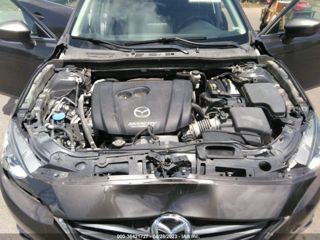 Photo 9 VIN: 3MZBM1N76GM240490 - MAZDA MAZDA3 