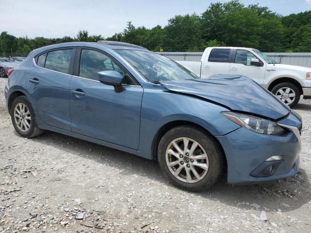 Photo 3 VIN: 3MZBM1N77GM298771 - MAZDA 3 