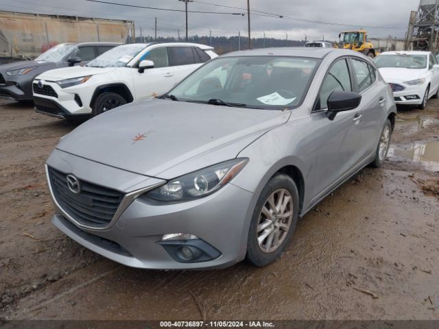 Photo 1 VIN: 3MZBM1N77GM300888 - MAZDA MAZDA3 