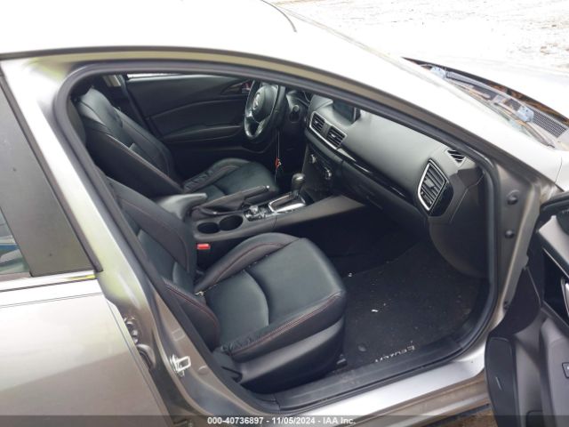 Photo 4 VIN: 3MZBM1N77GM300888 - MAZDA MAZDA3 