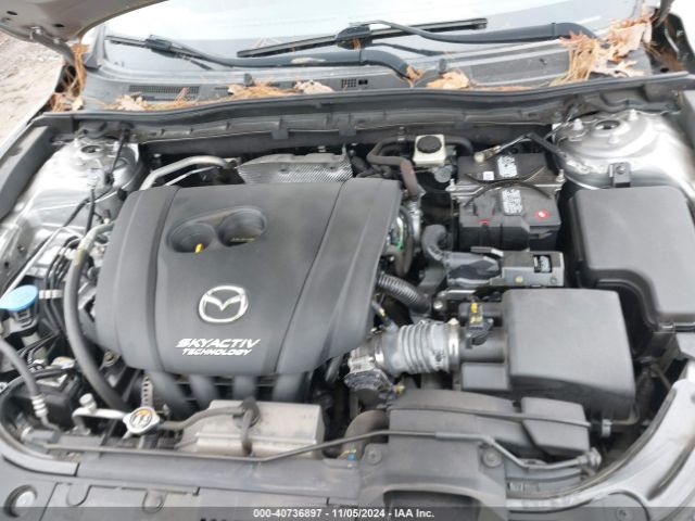 Photo 9 VIN: 3MZBM1N77GM300888 - MAZDA MAZDA3 