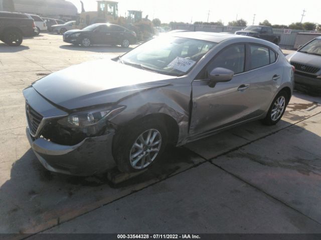 Photo 1 VIN: 3MZBM1N77GM306190 - MAZDA 3 GRAND TO 