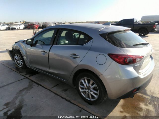 Photo 2 VIN: 3MZBM1N77GM306190 - MAZDA 3 GRAND TO 