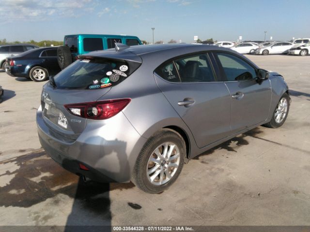 Photo 3 VIN: 3MZBM1N77GM306190 - MAZDA 3 GRAND TO 