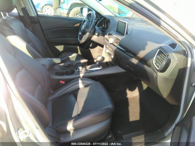 Photo 4 VIN: 3MZBM1N77GM306190 - MAZDA 3 GRAND TO 