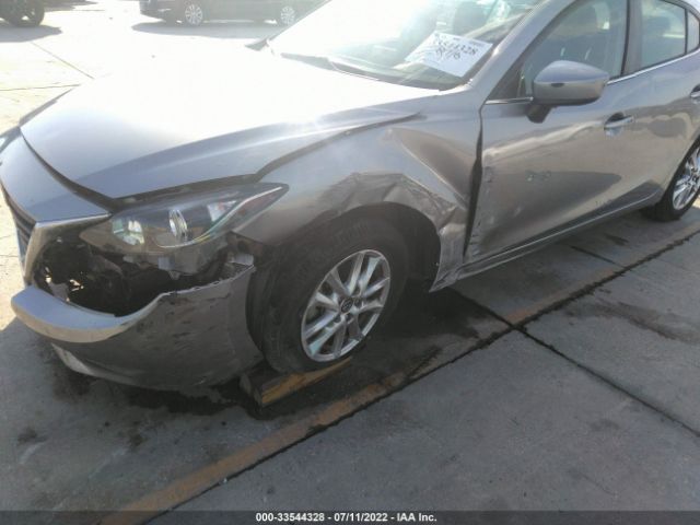 Photo 5 VIN: 3MZBM1N77GM306190 - MAZDA 3 GRAND TO 