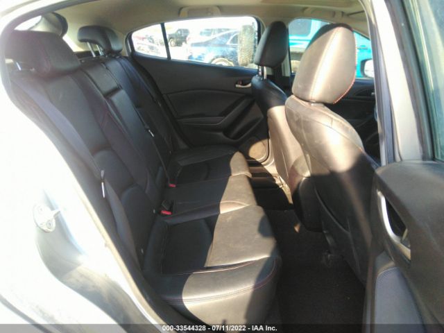 Photo 7 VIN: 3MZBM1N77GM306190 - MAZDA 3 GRAND TO 