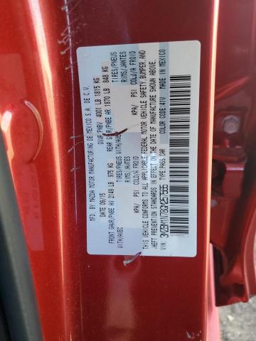 Photo 11 VIN: 3MZBM1N78GM257565 - MAZDA 3 GRAND TO 