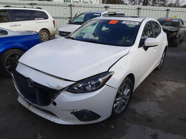 Photo 1 VIN: 3MZBM1N78GM321328 - MAZDA 3 