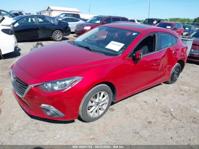 Photo 1 VIN: 3MZBM1N78GM328604 - MAZDA 3 