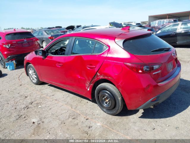 Photo 2 VIN: 3MZBM1N78GM328604 - MAZDA 3 