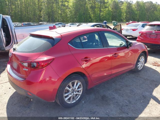 Photo 3 VIN: 3MZBM1N78GM328604 - MAZDA 3 