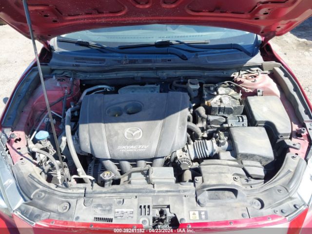 Photo 9 VIN: 3MZBM1N78GM328604 - MAZDA 3 