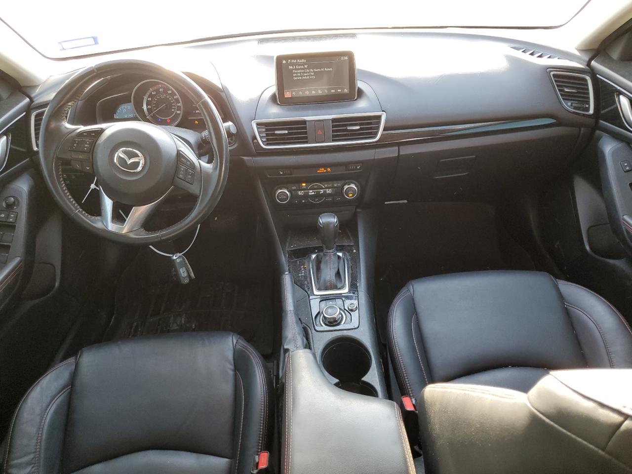 Photo 7 VIN: 3MZBM1N79GM288050 - MAZDA 3 