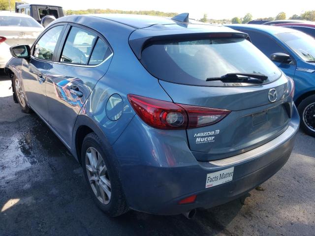 Photo 2 VIN: 3MZBM1N79GM322651 - MAZDA 3 GRAND TO 