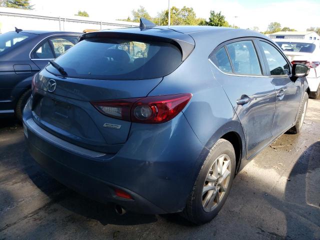 Photo 3 VIN: 3MZBM1N79GM322651 - MAZDA 3 GRAND TO 