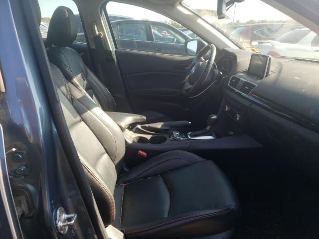 Photo 4 VIN: 3MZBM1N79GM322651 - MAZDA 3 GRAND TO 