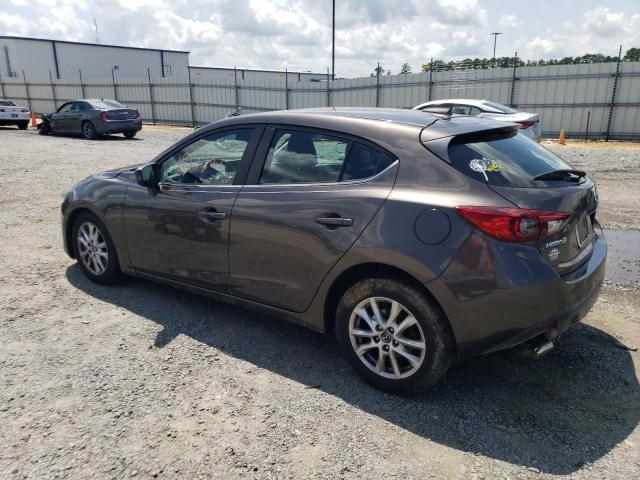 Photo 1 VIN: 3MZBM1N7XGM326899 - MAZDA 3 GRAND TO 