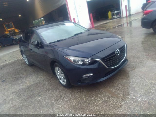 Photo 0 VIN: 3MZBM1T70GM259068 - MAZDA MAZDA3 