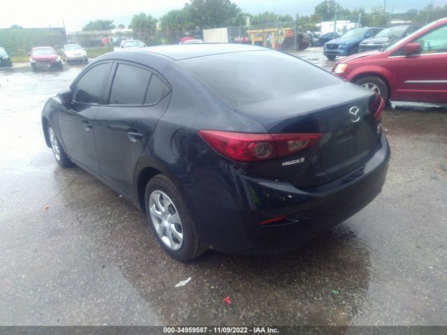 Photo 2 VIN: 3MZBM1T70GM259068 - MAZDA MAZDA3 