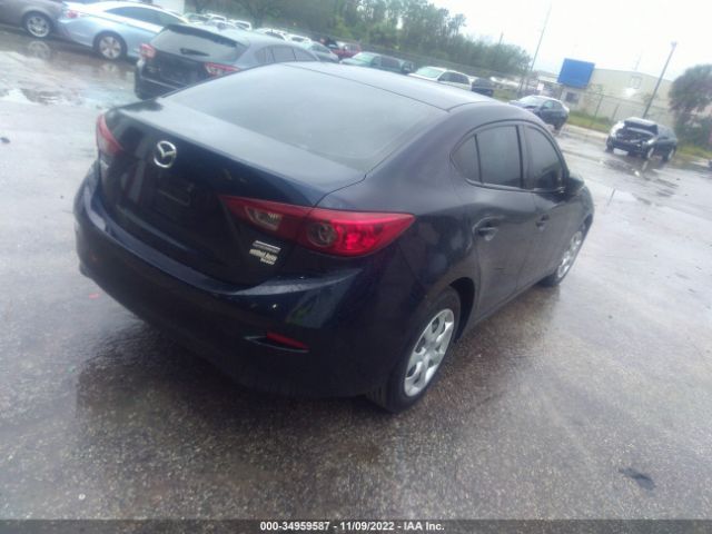 Photo 3 VIN: 3MZBM1T70GM259068 - MAZDA MAZDA3 