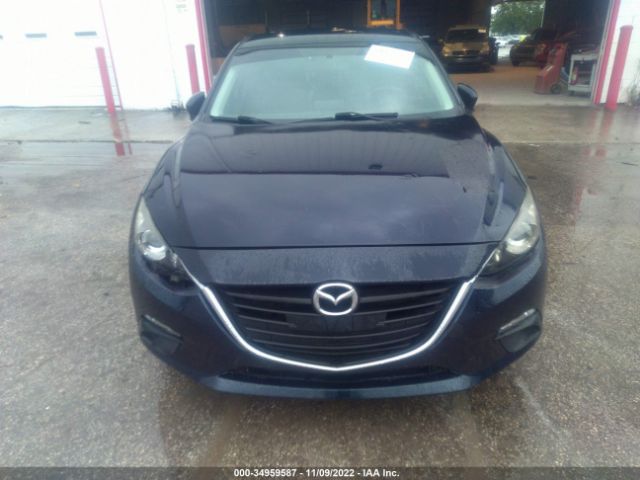 Photo 5 VIN: 3MZBM1T70GM259068 - MAZDA MAZDA3 