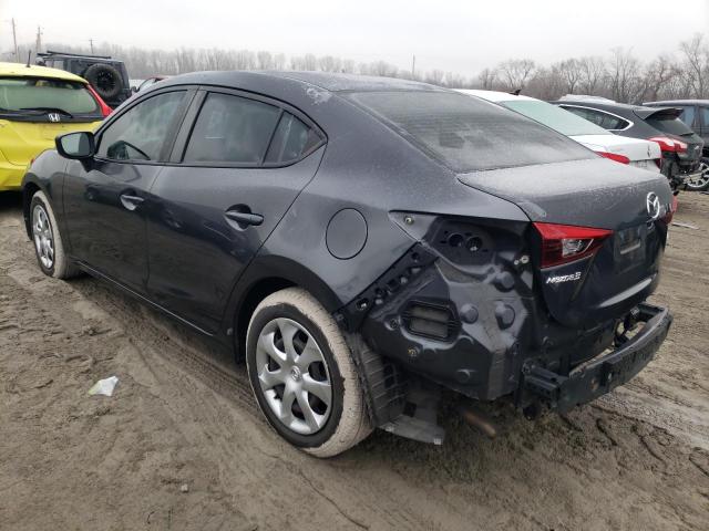 Photo 1 VIN: 3MZBM1T70GM300492 - MAZDA 3 SPORT 