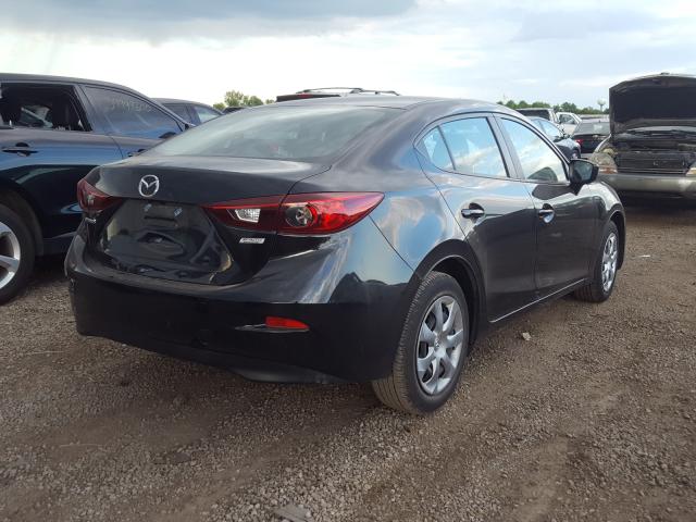 Photo 3 VIN: 3MZBM1T70GM309919 - MAZDA 3 SPORT 