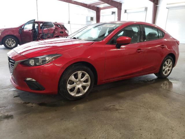 Photo 0 VIN: 3MZBM1T70GM318720 - MAZDA 3 SPORT 