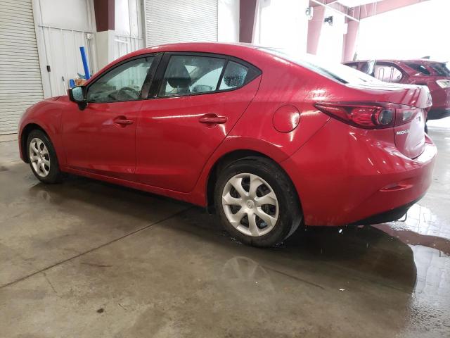 Photo 1 VIN: 3MZBM1T70GM318720 - MAZDA 3 SPORT 