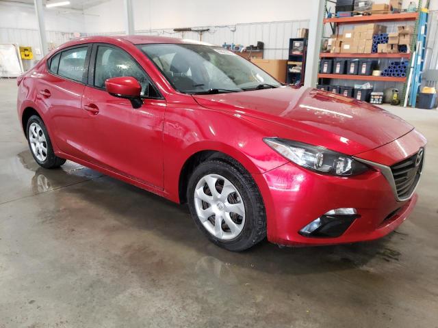 Photo 3 VIN: 3MZBM1T70GM318720 - MAZDA 3 SPORT 