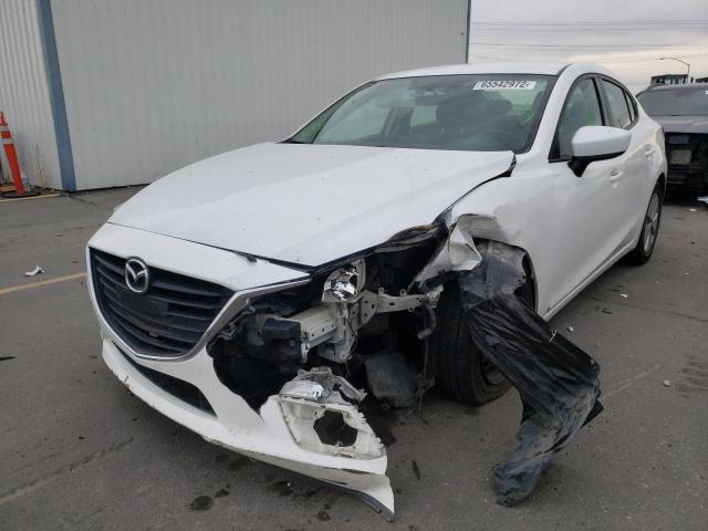 Photo 1 VIN: 3MZBM1T70GM328177 - MAZDA 3 SPORT 