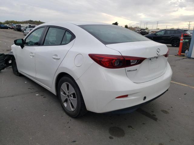 Photo 2 VIN: 3MZBM1T70GM328177 - MAZDA 3 SPORT 