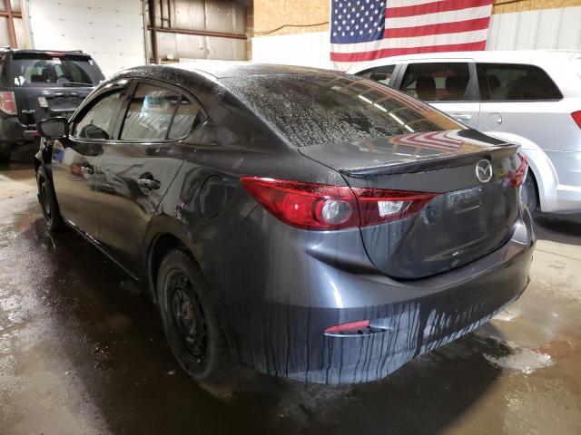 Photo 1 VIN: 3MZBM1T70GM328700 - MAZDA 3 