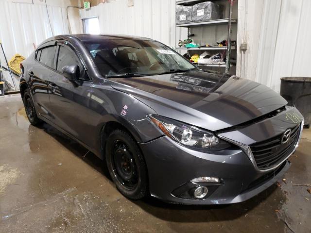 Photo 3 VIN: 3MZBM1T70GM328700 - MAZDA 3 