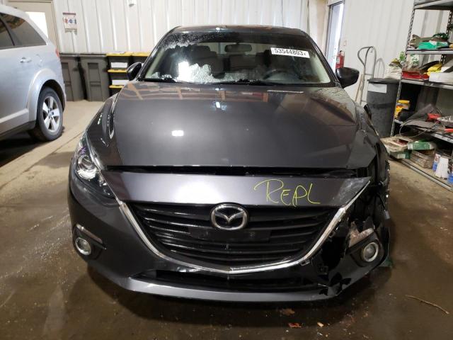 Photo 4 VIN: 3MZBM1T70GM328700 - MAZDA 3 