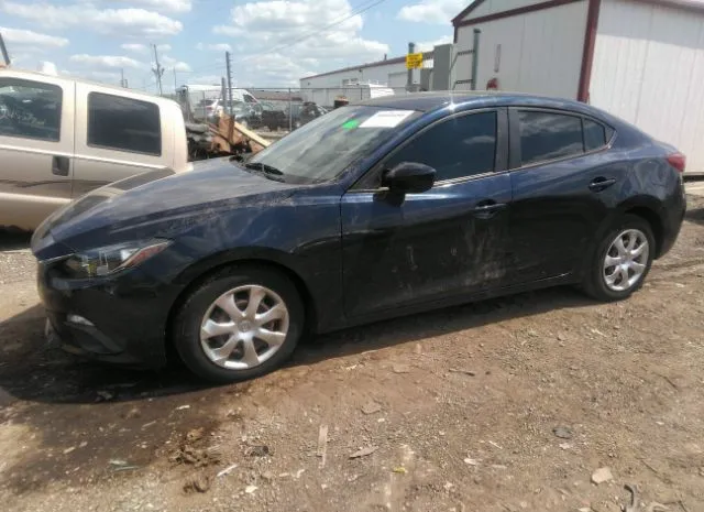 Photo 1 VIN: 3MZBM1T71GM243980 - MAZDA MAZDA3 