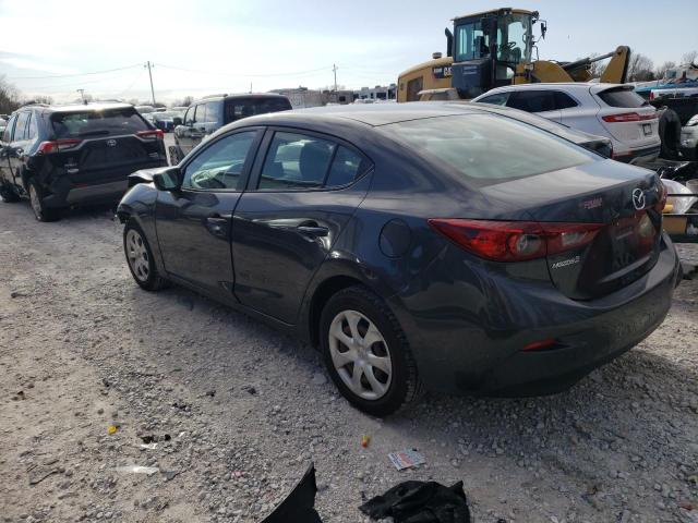 Photo 1 VIN: 3MZBM1T71GM247544 - MAZDA 3 SPORT 