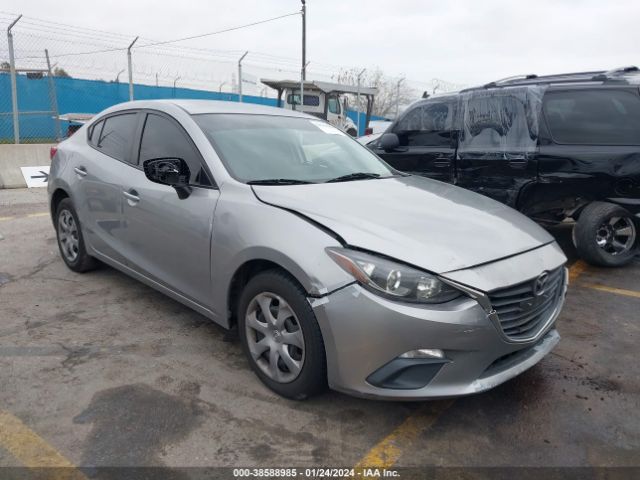 Photo 0 VIN: 3MZBM1T71GM248547 - MAZDA MAZDA3 